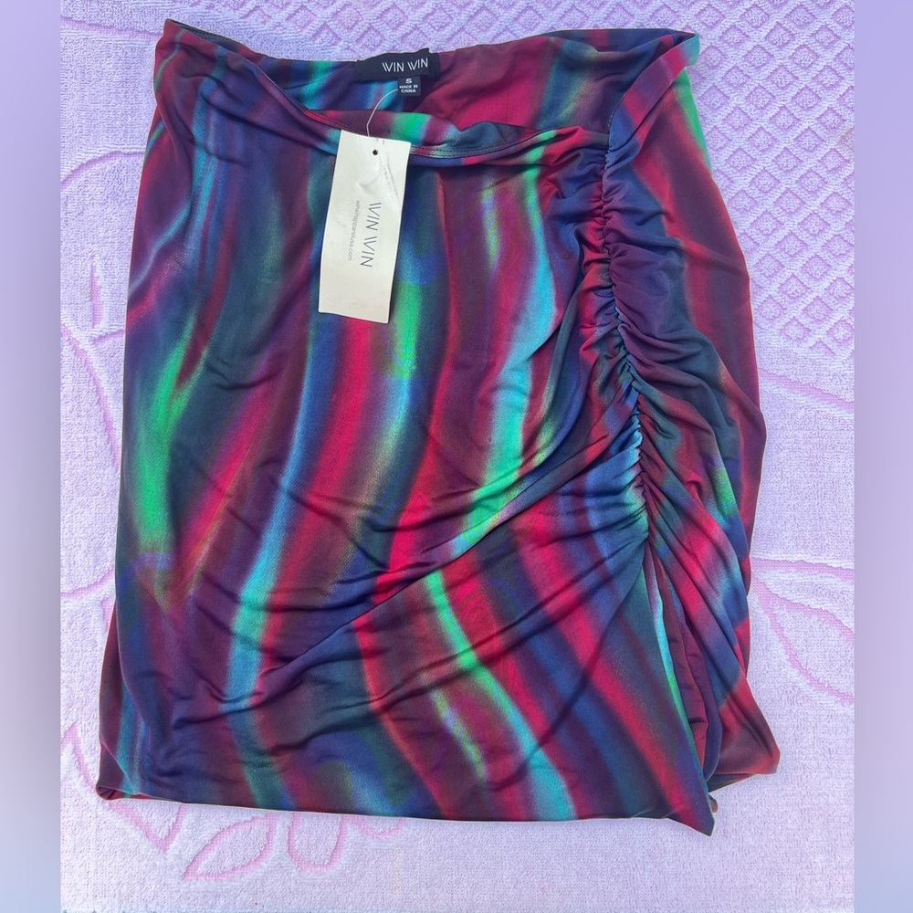 Win Win Women Mini Skirt Size S
